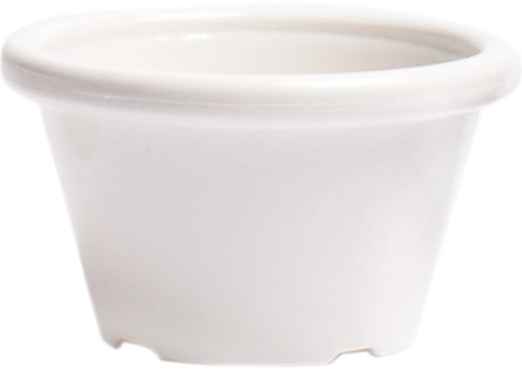 Ramekin śr. 6 cm biały - VERLO
