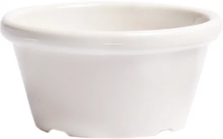Ramekin śr. 7 cm biały - VERLO