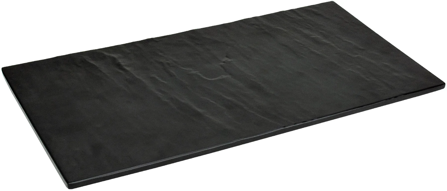 Panel GN 1/3 z melaminy czarny łupek - VERLO