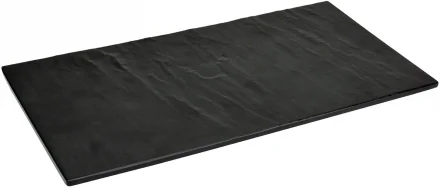Panel GN 1/3 z melaminy czarny łupek - VERLO