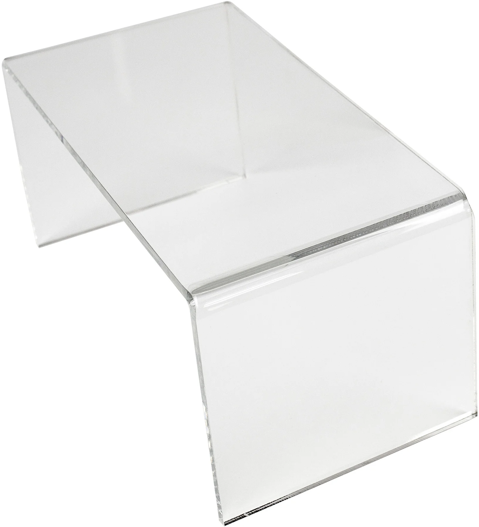 Ekspozytor akrylowy 40x19,4x18 cm - VERLO