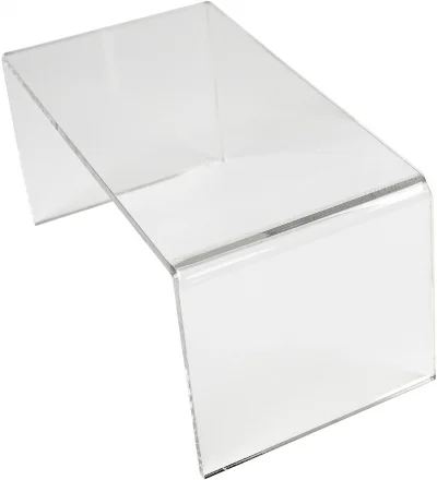 Ekspozytor akrylowy 40x19,4x18 cm - VERLO