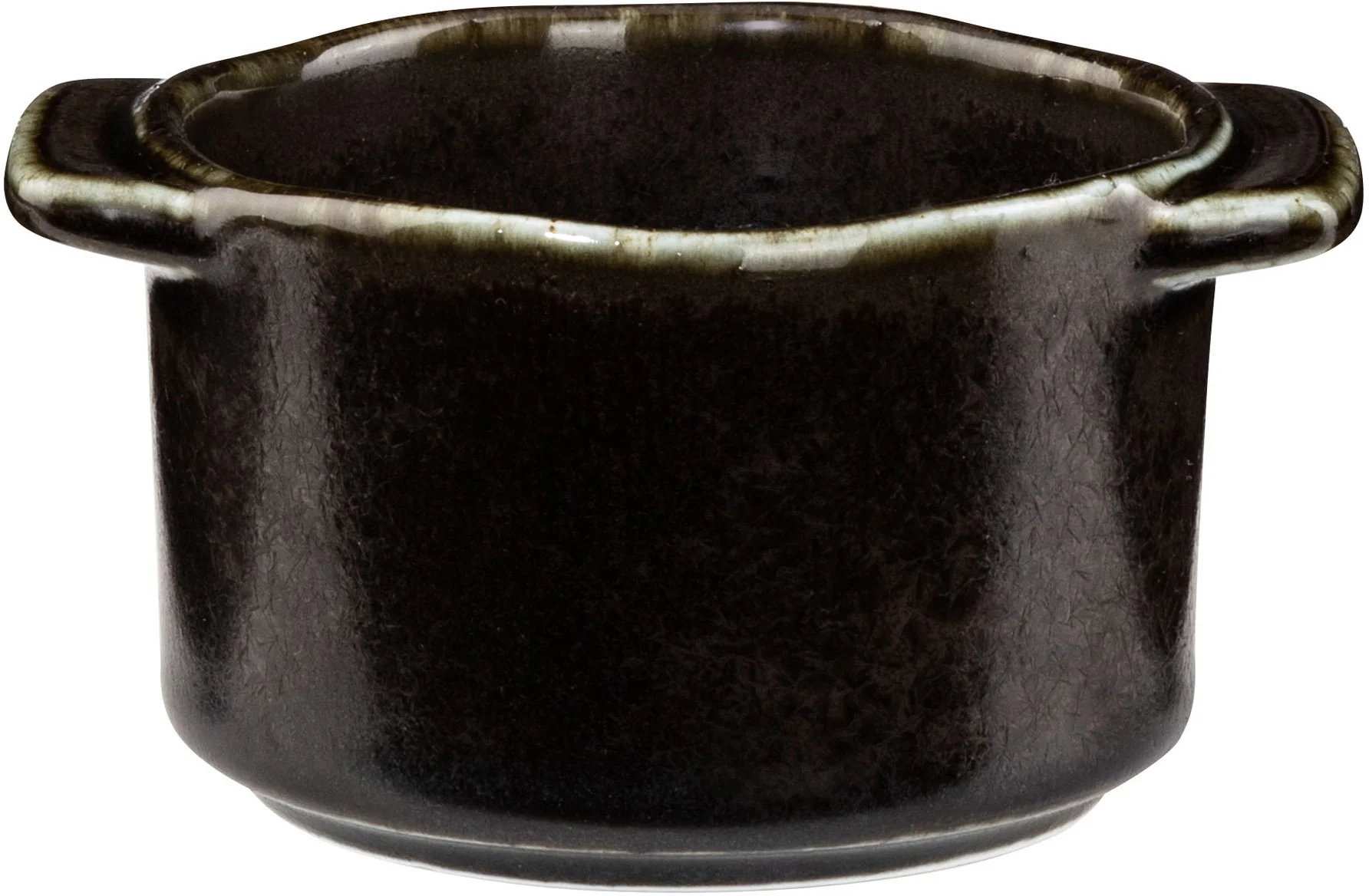 Ramekin z uchwytami 130 ml IRON - VERLO
