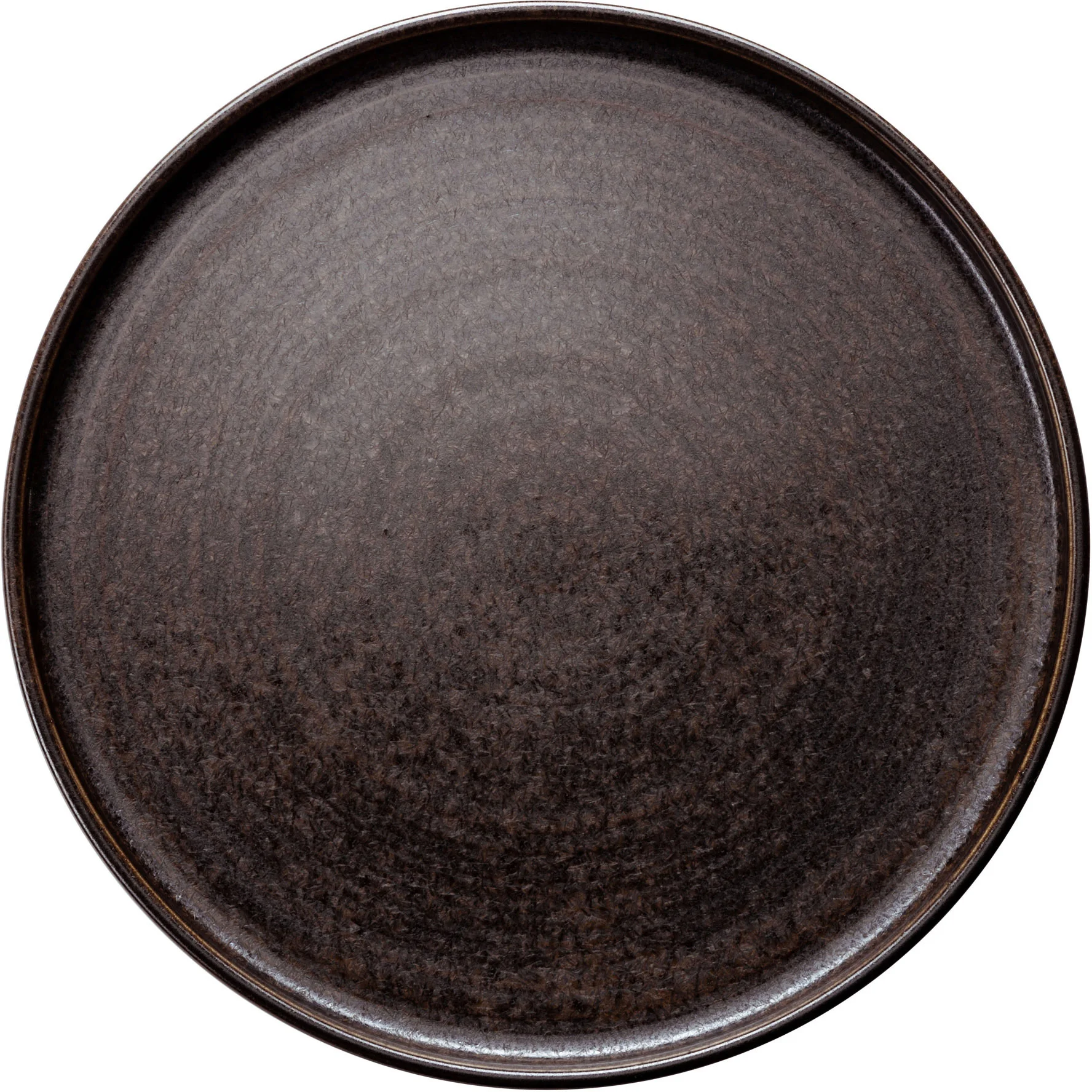 Talerz płaski śr. 30 cm IRON - VERLO
