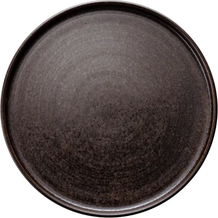 Talerz płaski śr. 30 cm IRON - VERLO