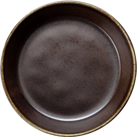 Talerz głęboki 26 cm IRON - VERLO