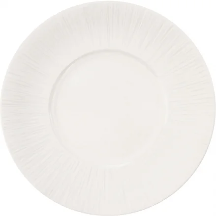 Talerz płaski, 28,5 cm SENSE - VERLO