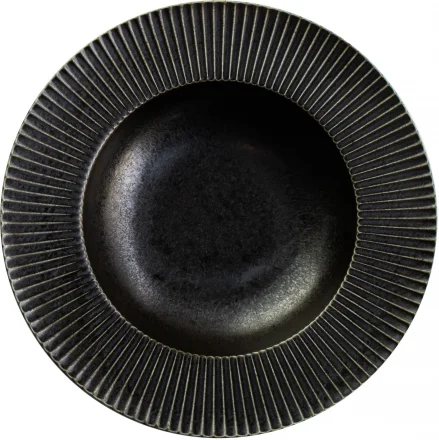 Talerz głęboki, 28 cm PLISSE - VERLO