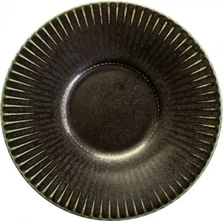 Spodek do filiżanki espresso, 13 cm PLISSE - VERLO