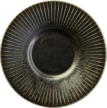 Spodek do filiżanki do kawy, 15 cm PLISSE - VERLO