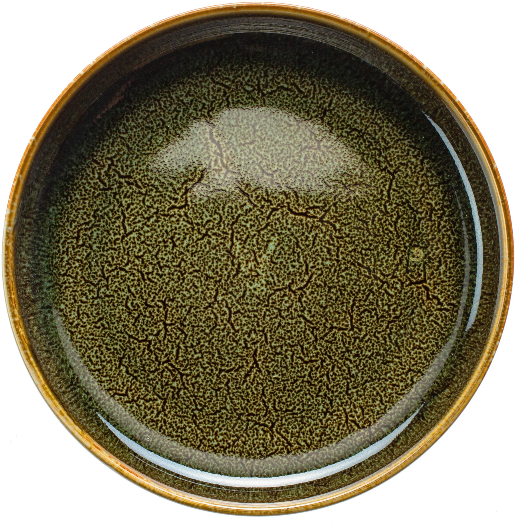 Talerz płaski śr.21,5 cm CANE- VERLO