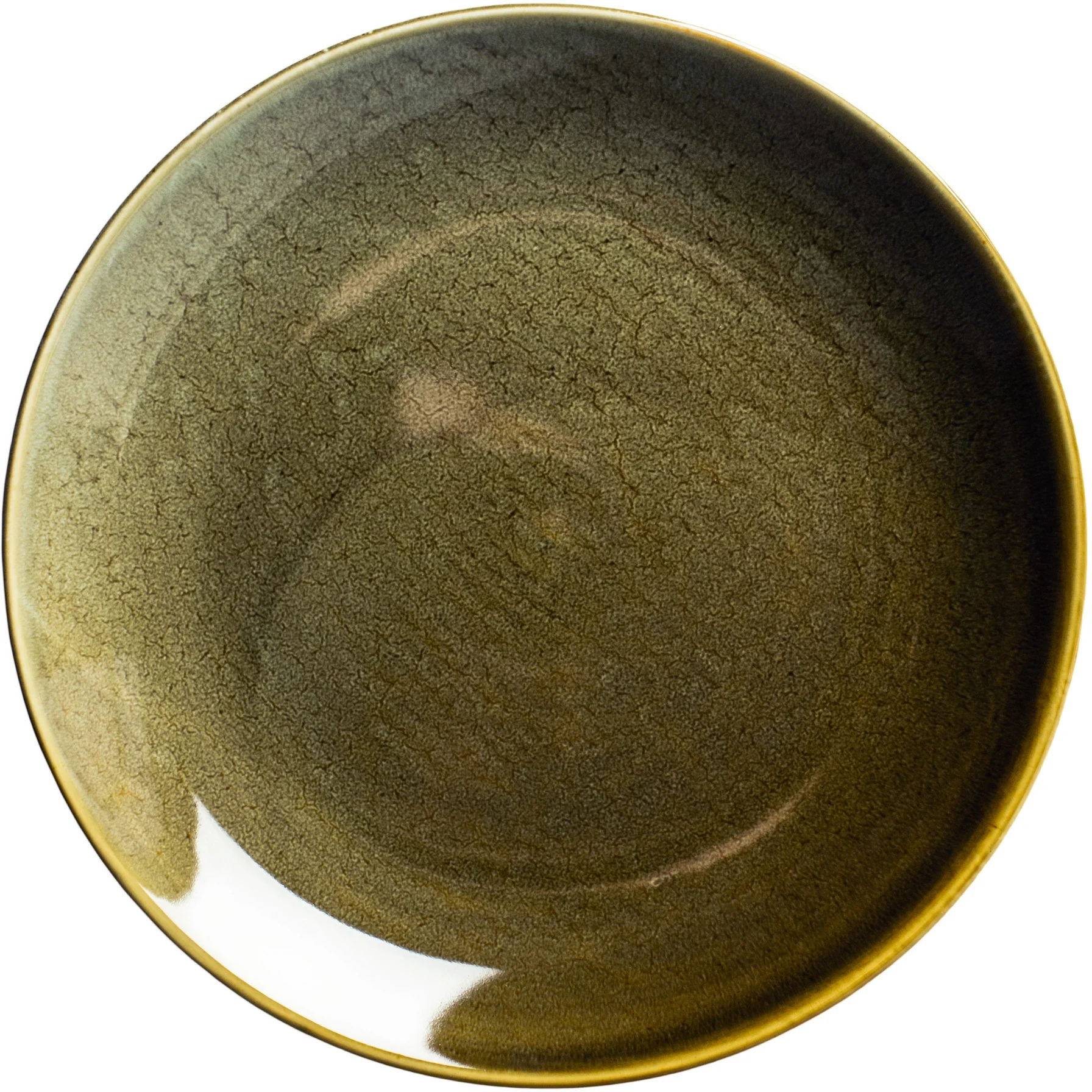 Talerz płaski  25 cm CANE - VERLO 