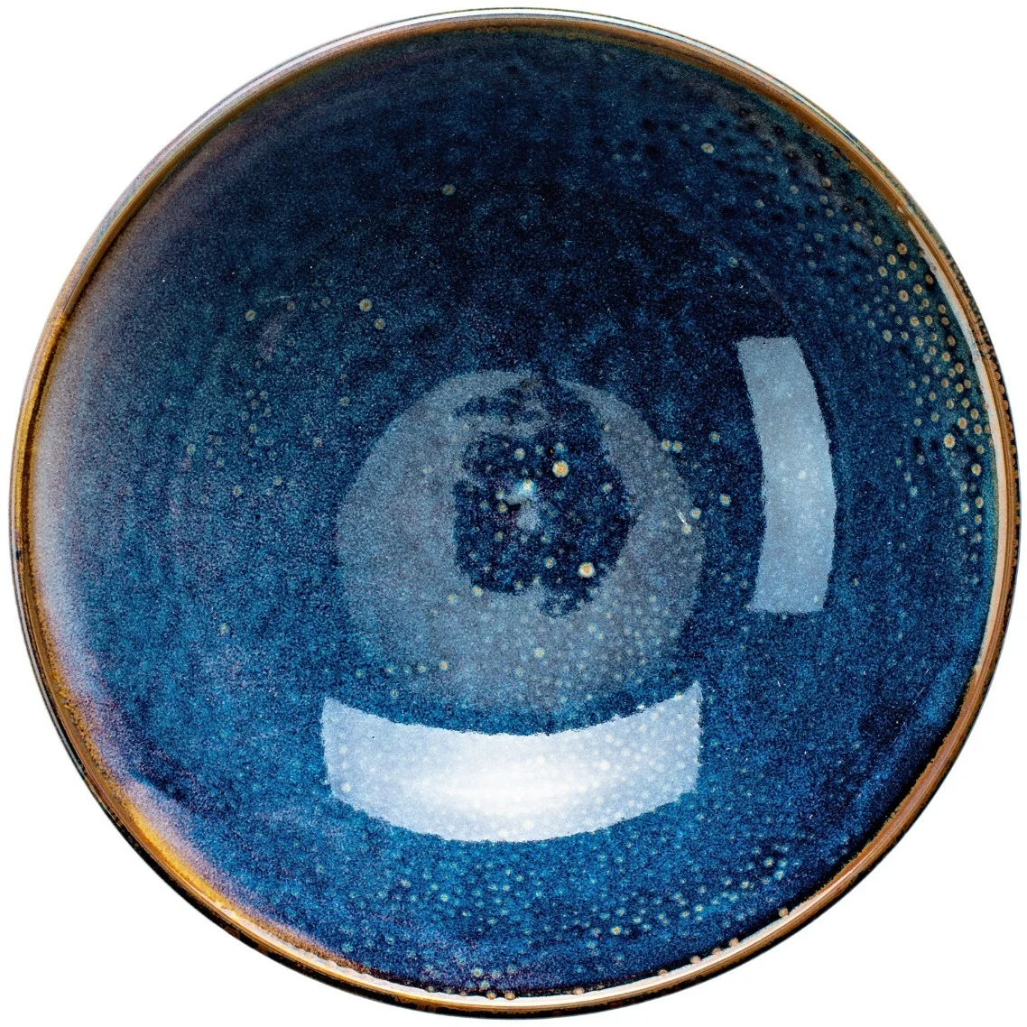 Talerz głęboki śr.23,5 cm DEEP BLUE - VERLO