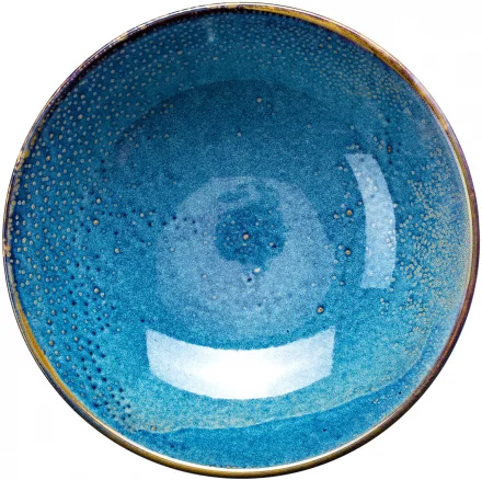 Talerz głęboki śr.26 cm DEEP BLUE - VERLO