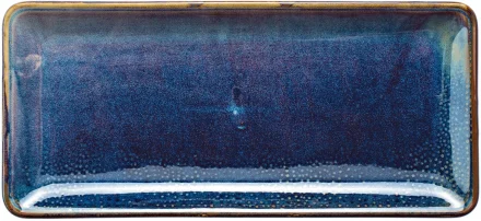Półmisek prostokątny 30,5x14 cm DEEP BLUE - VERLO