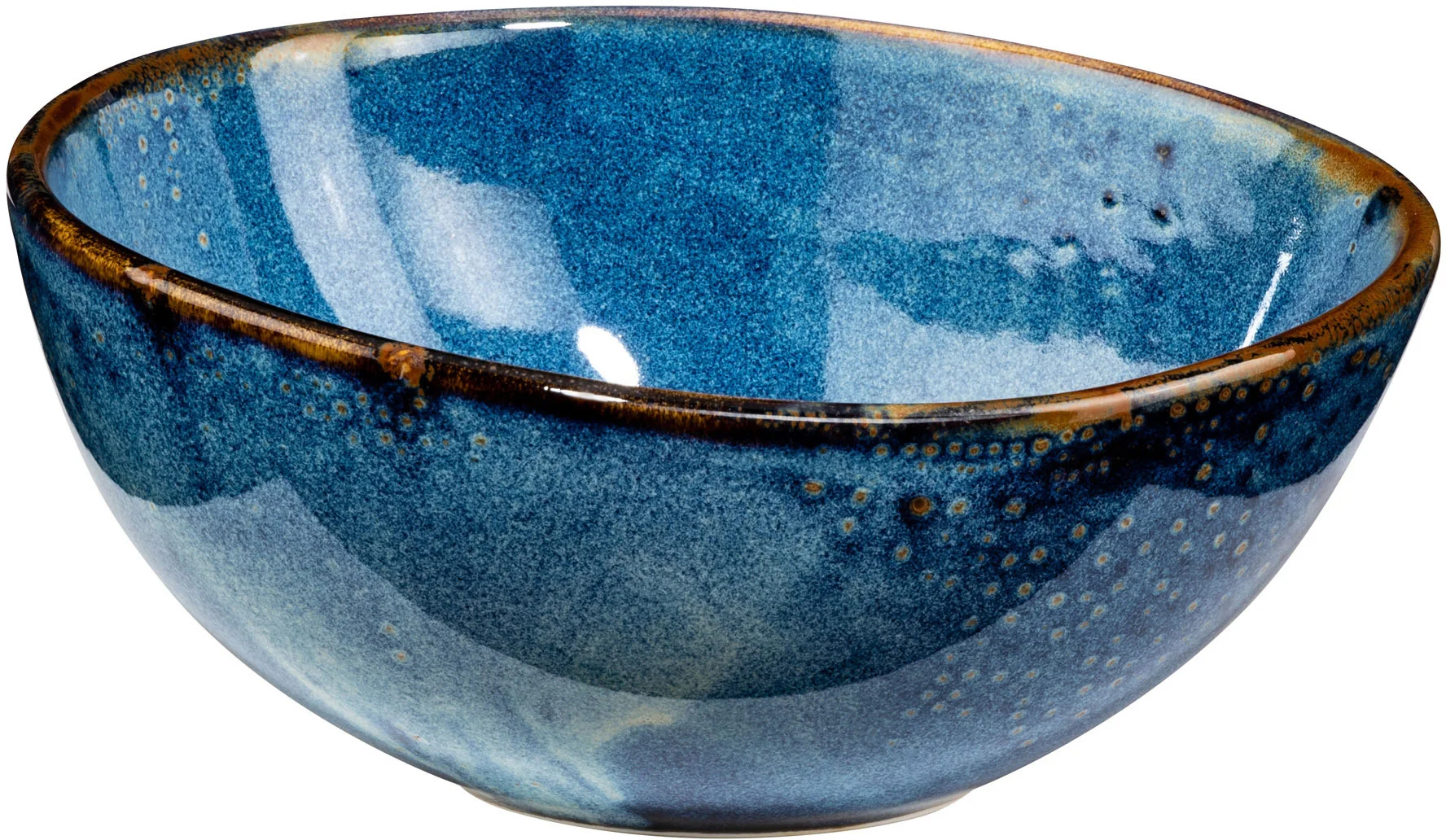 Miska 22 x 20 cm DEEP BLUE - VERLO