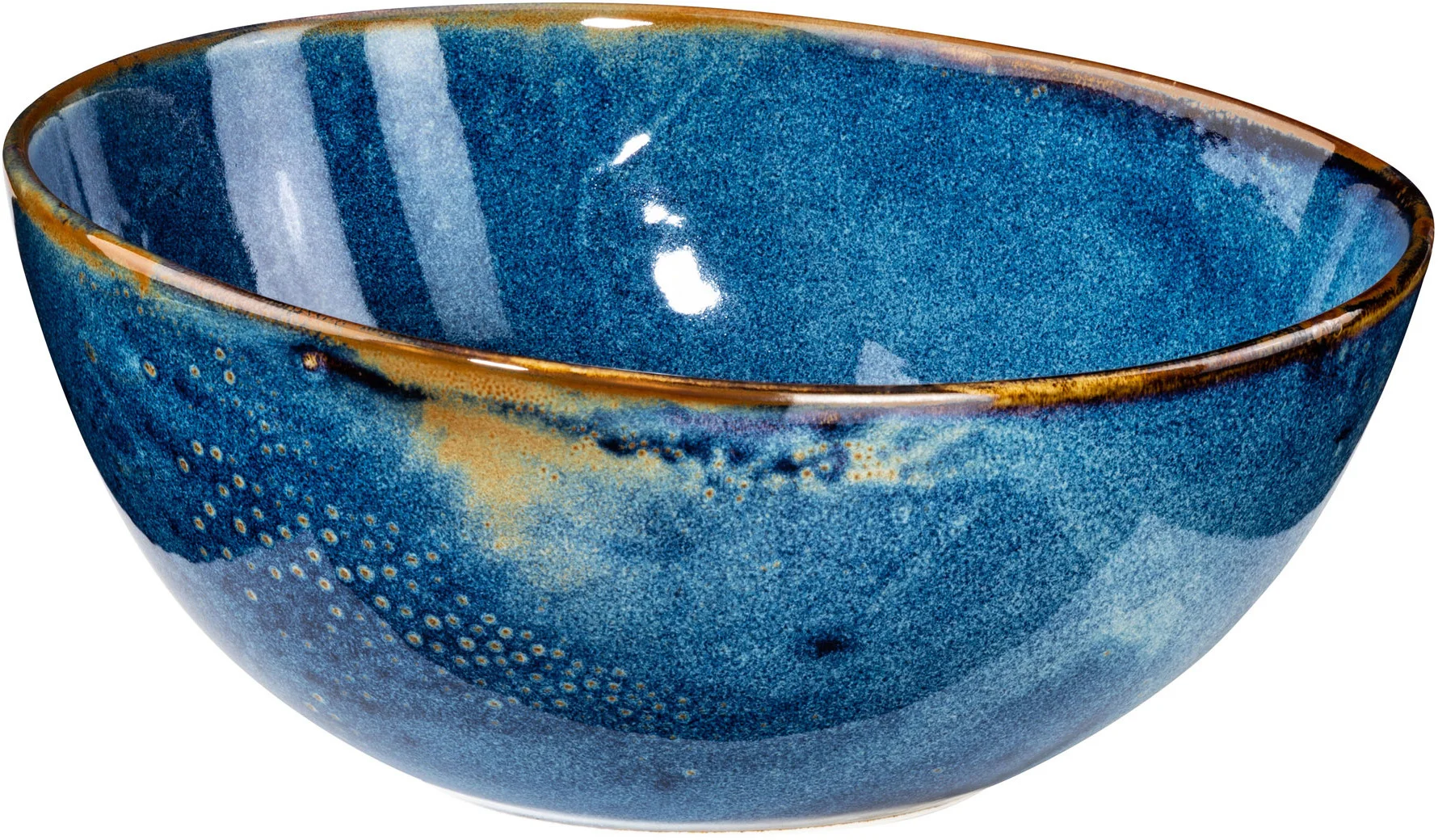 Miska 26 x 23 cm DEEP BLUE - VERLO