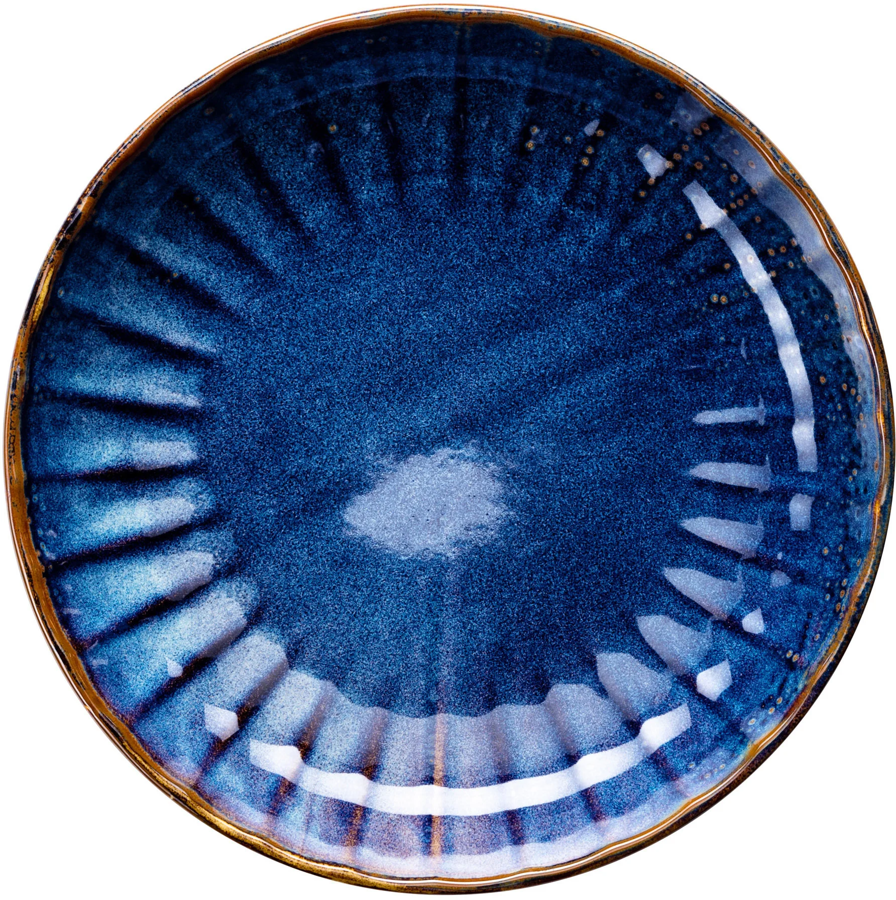 Talerz głęboki śr. 26 cm DEEP BLUE - VERLO