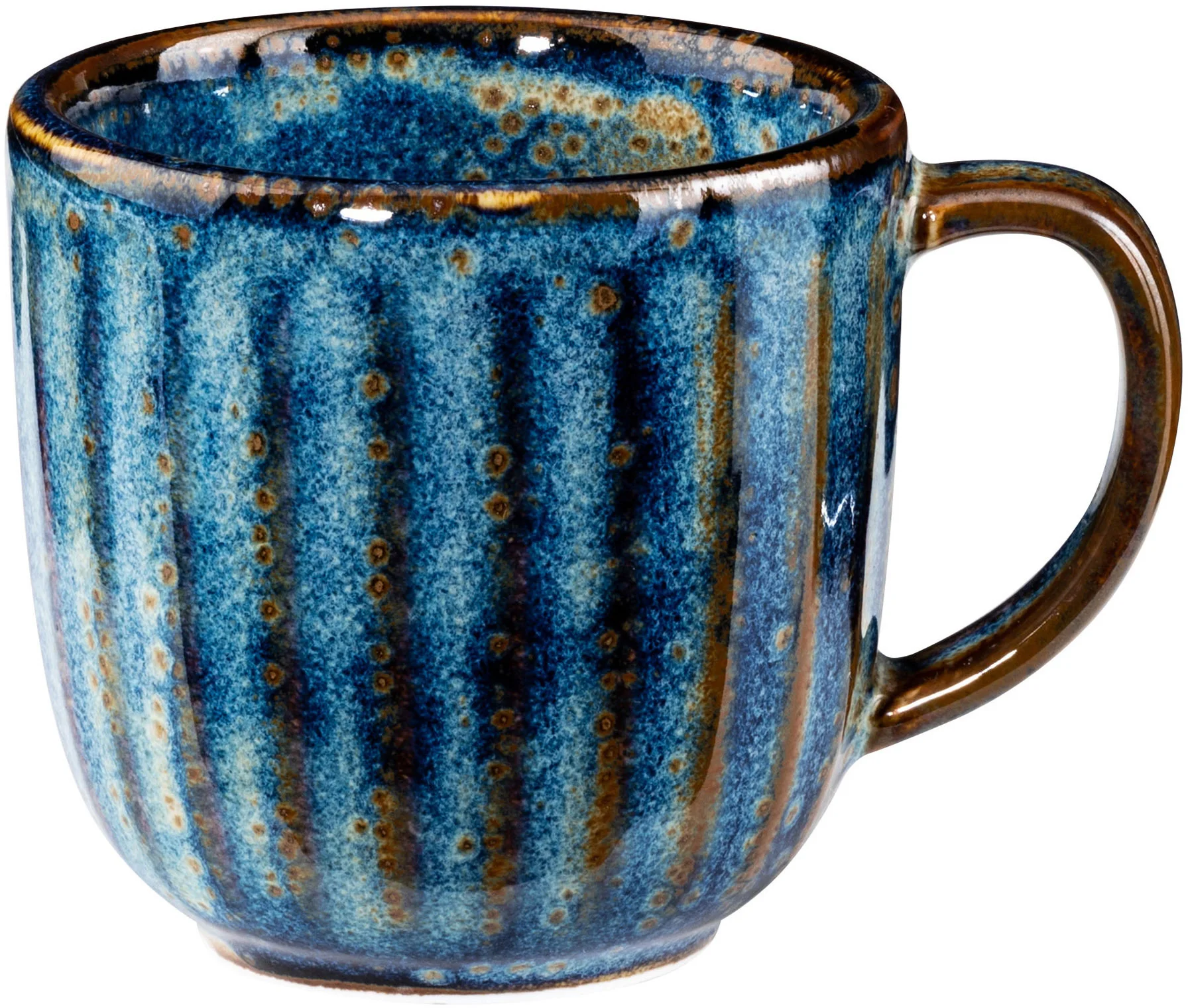 Filiżanka do espresso 90 ml DEEP BLUE - VERLO