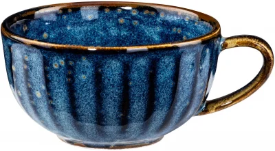 Filiżanka do kawy 210 ml DEEP BLUE - VERLO
