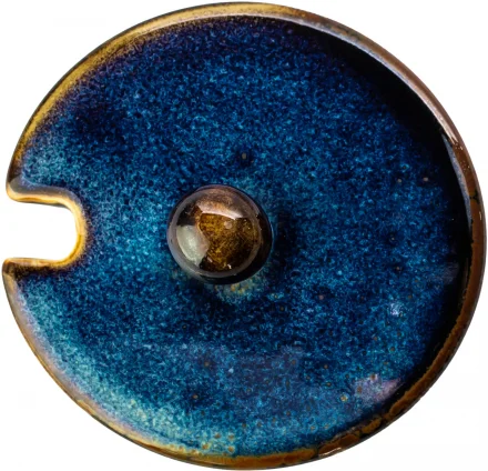 Pokrywka do cukiernicy DEEP BLUE - VERLO