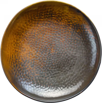 Talerz głęboki śr.26 cm FIRE - VERLO