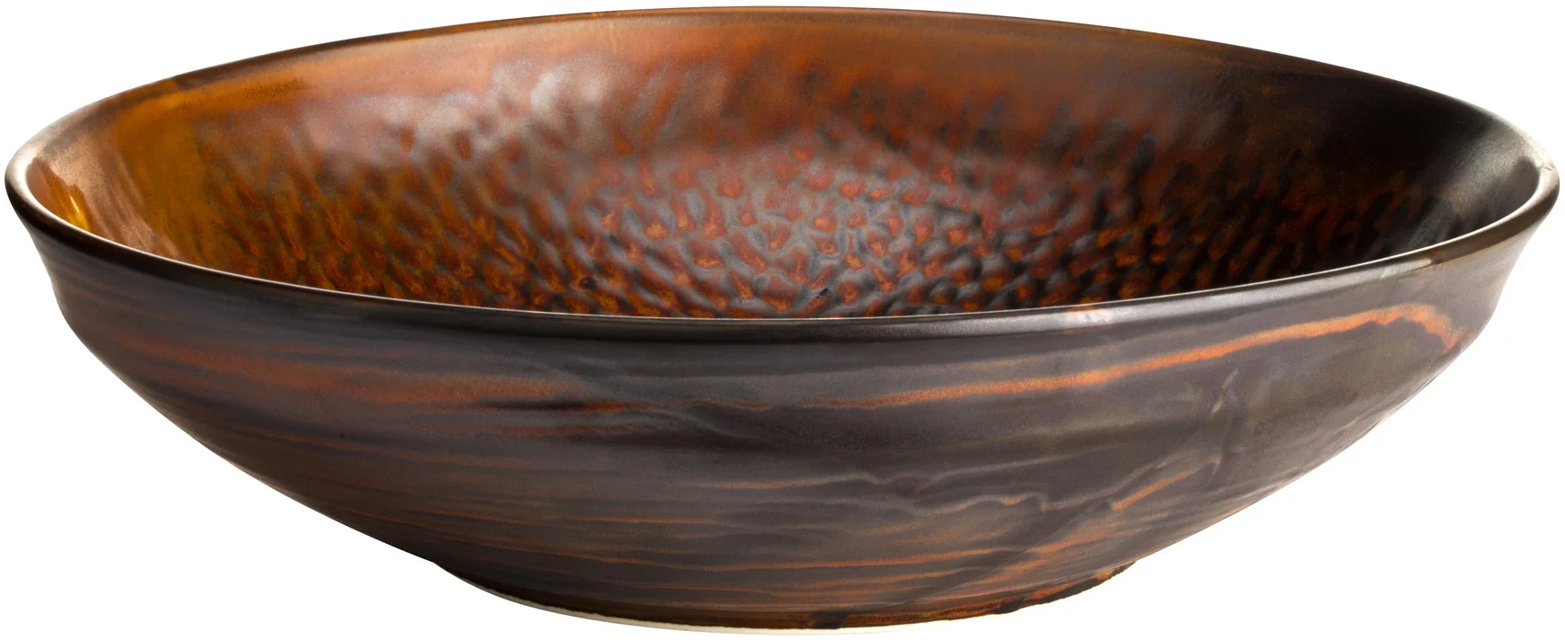 Misa śr. 30,5 cm miedziana FIRE - VERLO