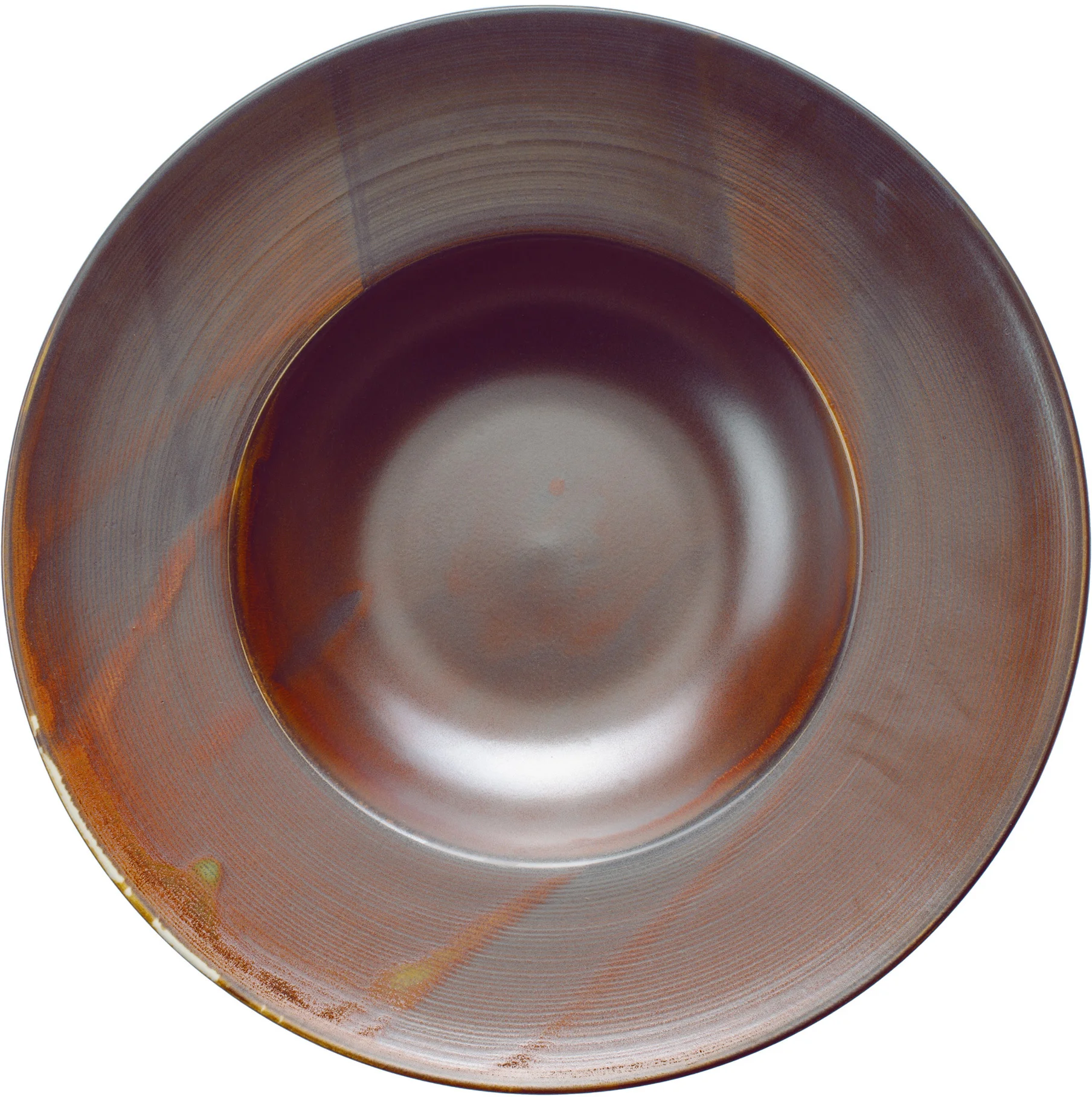 Talerz głęboki śr.29,2 cm FIRE - VERLO
