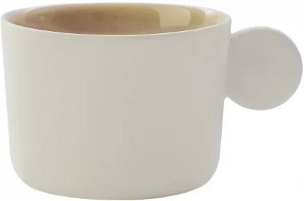 Filiżanka do espresso 100 ml, beżowa ETER - VERLO