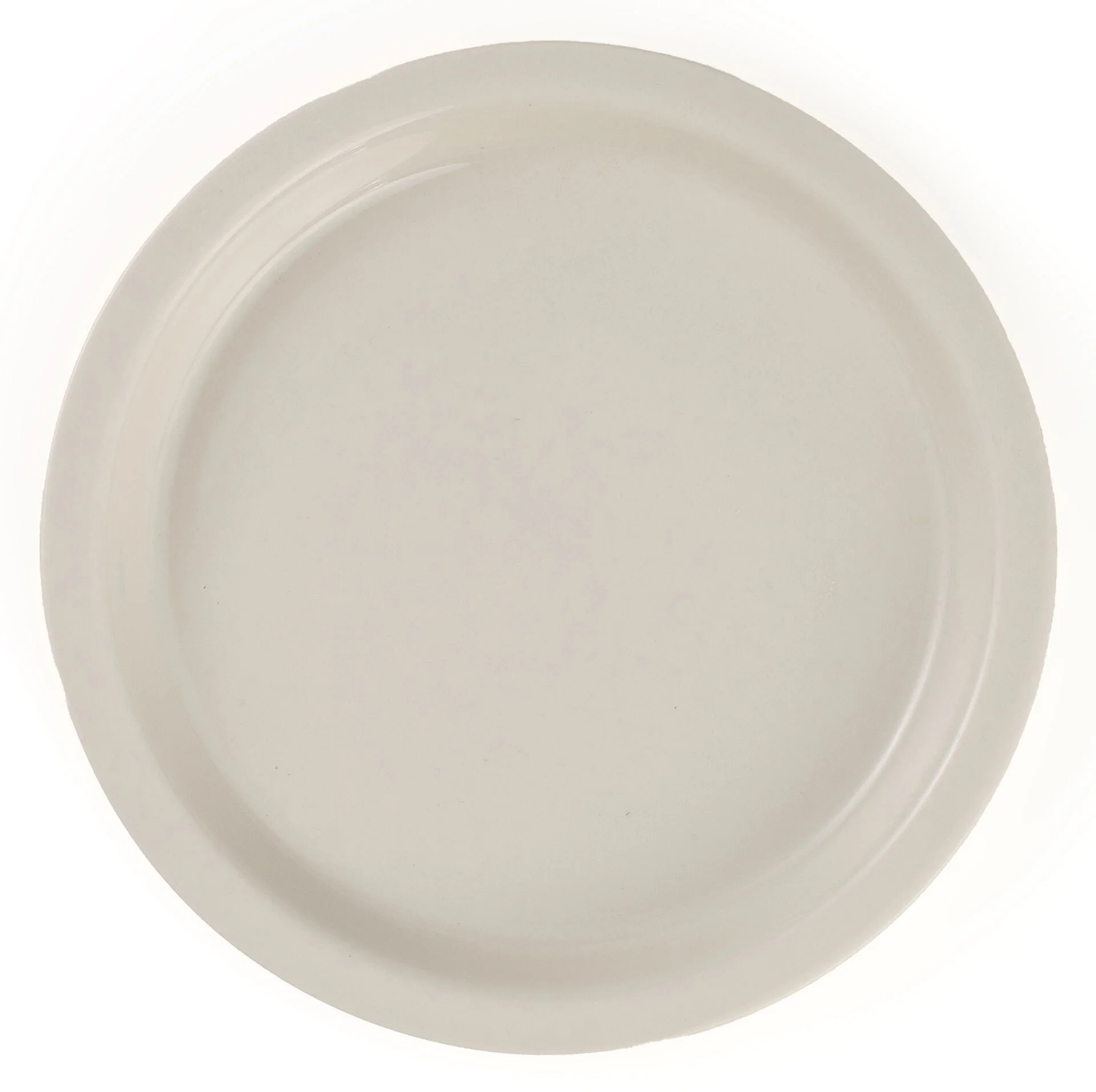 Talerz płaski 18 cm kość słoniowa MILKWOOD - VERLO