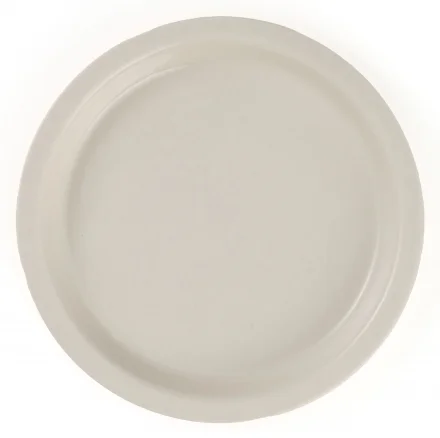 Talerz płaski 18 cm kość słoniowa MILKWOOD - VERLO