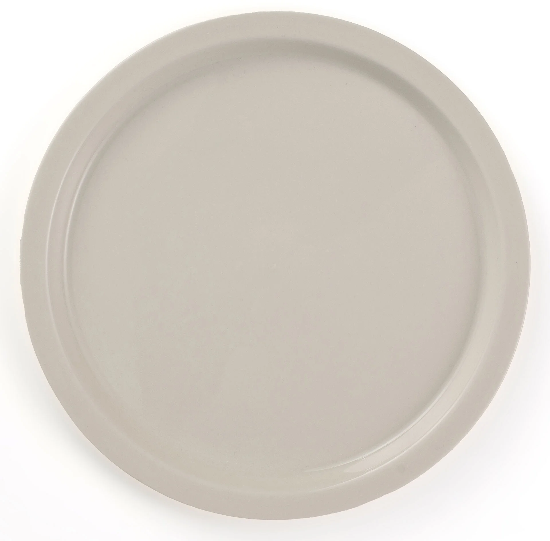 Talerz płaski 22 cm kość słoniowa MILKWOOD - VERLO