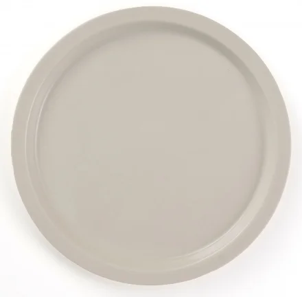 Talerz płaski 22 cm kość słoniowa MILKWOOD - VERLO