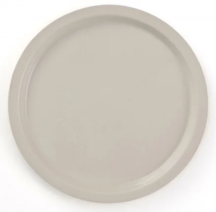 Talerz płaski 26 cm kość słoniowa MILKWOOD - VERLO
