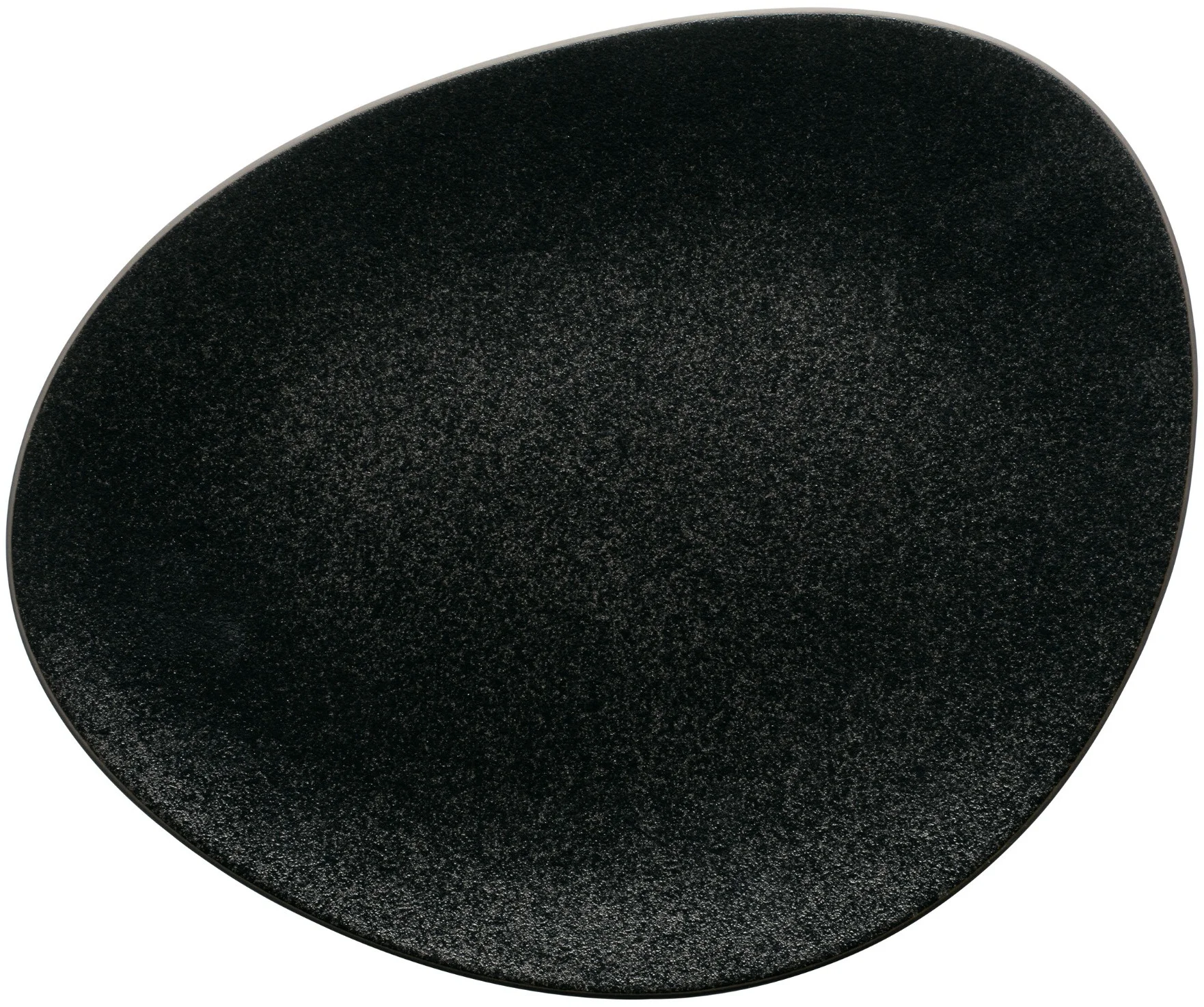 Talerz płaski 39x31 cm ZELI - VERLO
