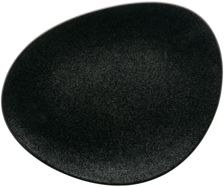Talerz płaski 39x31 cm ZELI - VERLO