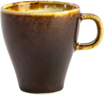 Filiżanka z uchem do espresso 90 ml SLOW - VERLO