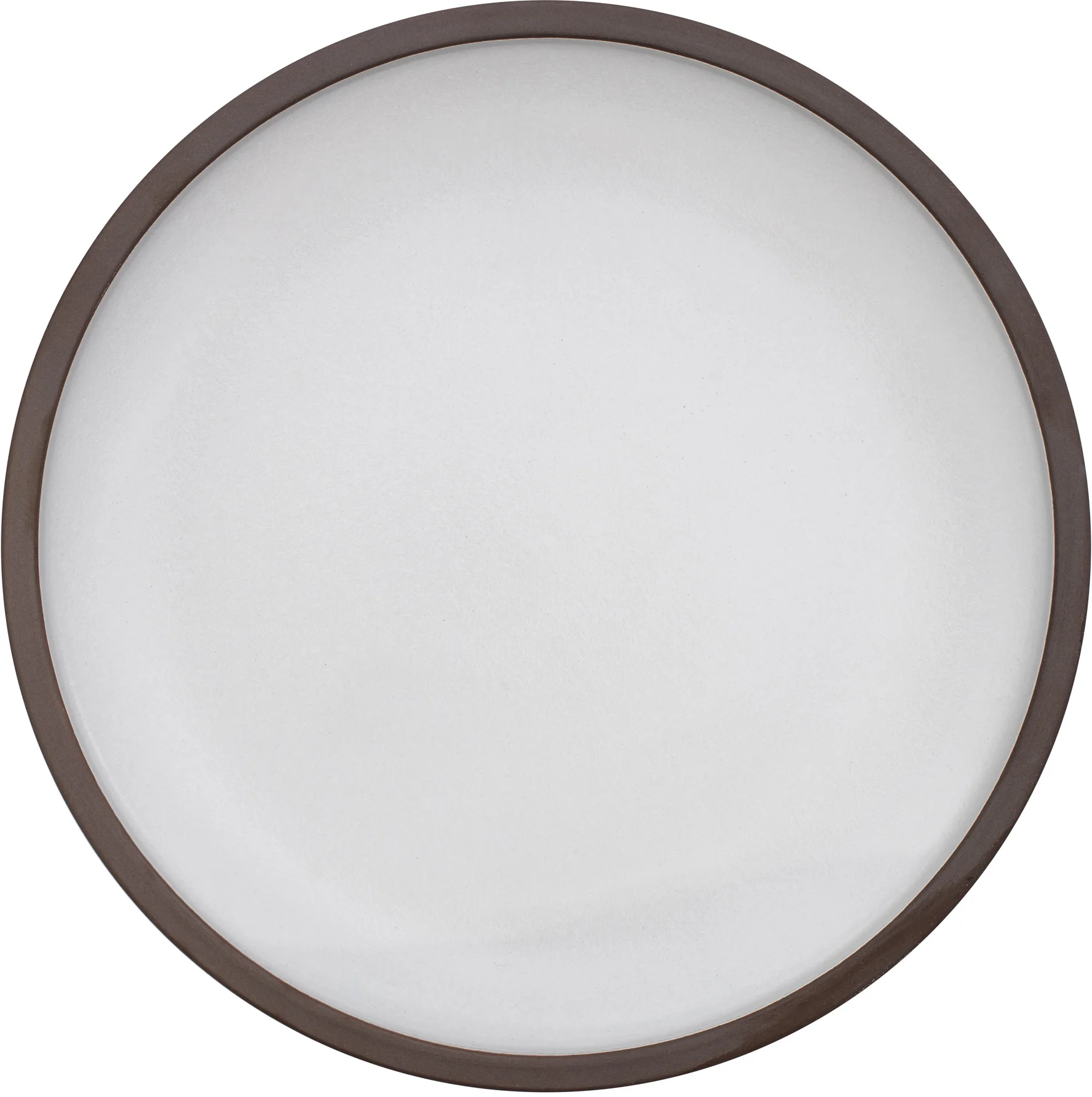 Talerz płaski 29 cm biały CHOCO - VERLO