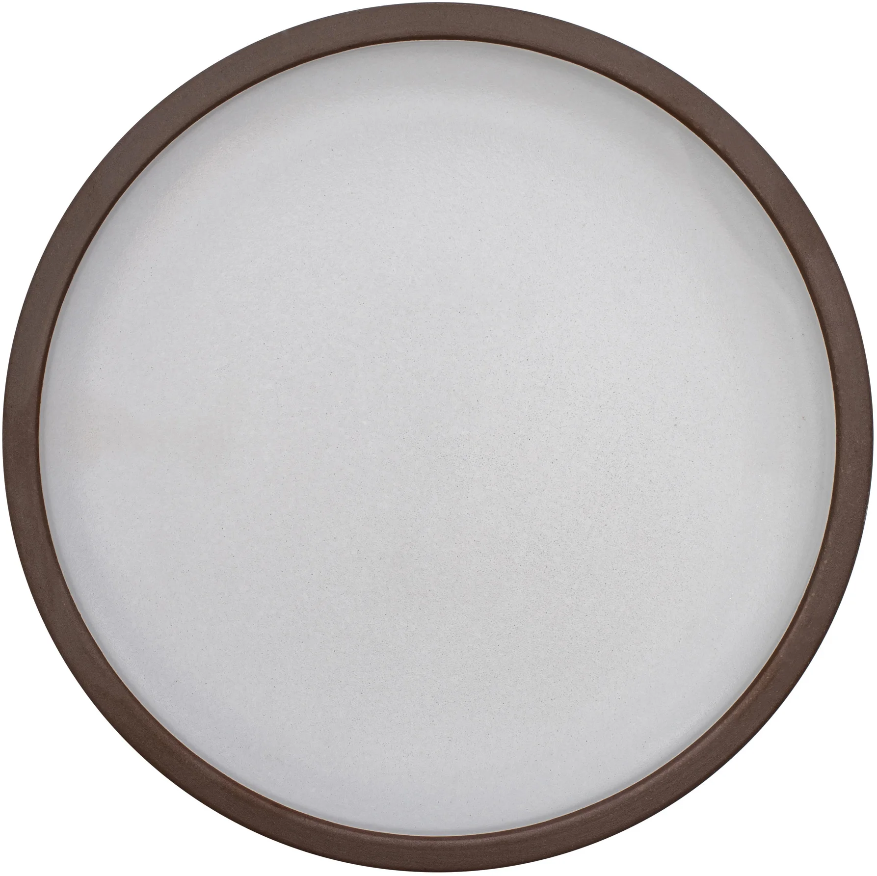 Talerz płaski 20 cm biały CHOCO - VERLO