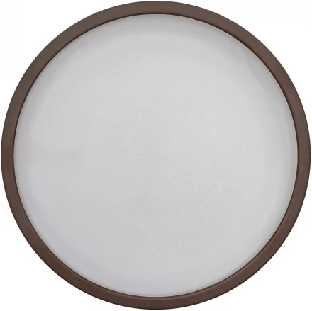 Talerz płaski 20 cm biały CHOCO - VERLO