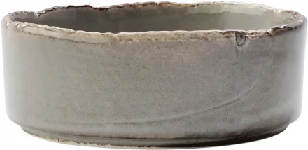Miseczka śr. 13,3 cm szara SAMTO WIKLE - VERLO