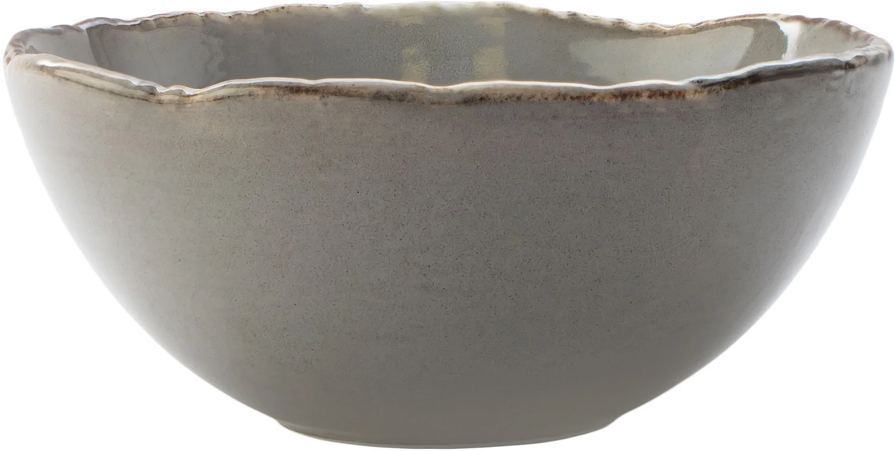 Miseczka 15 cm szara SAMTO WIKLE – VERLO