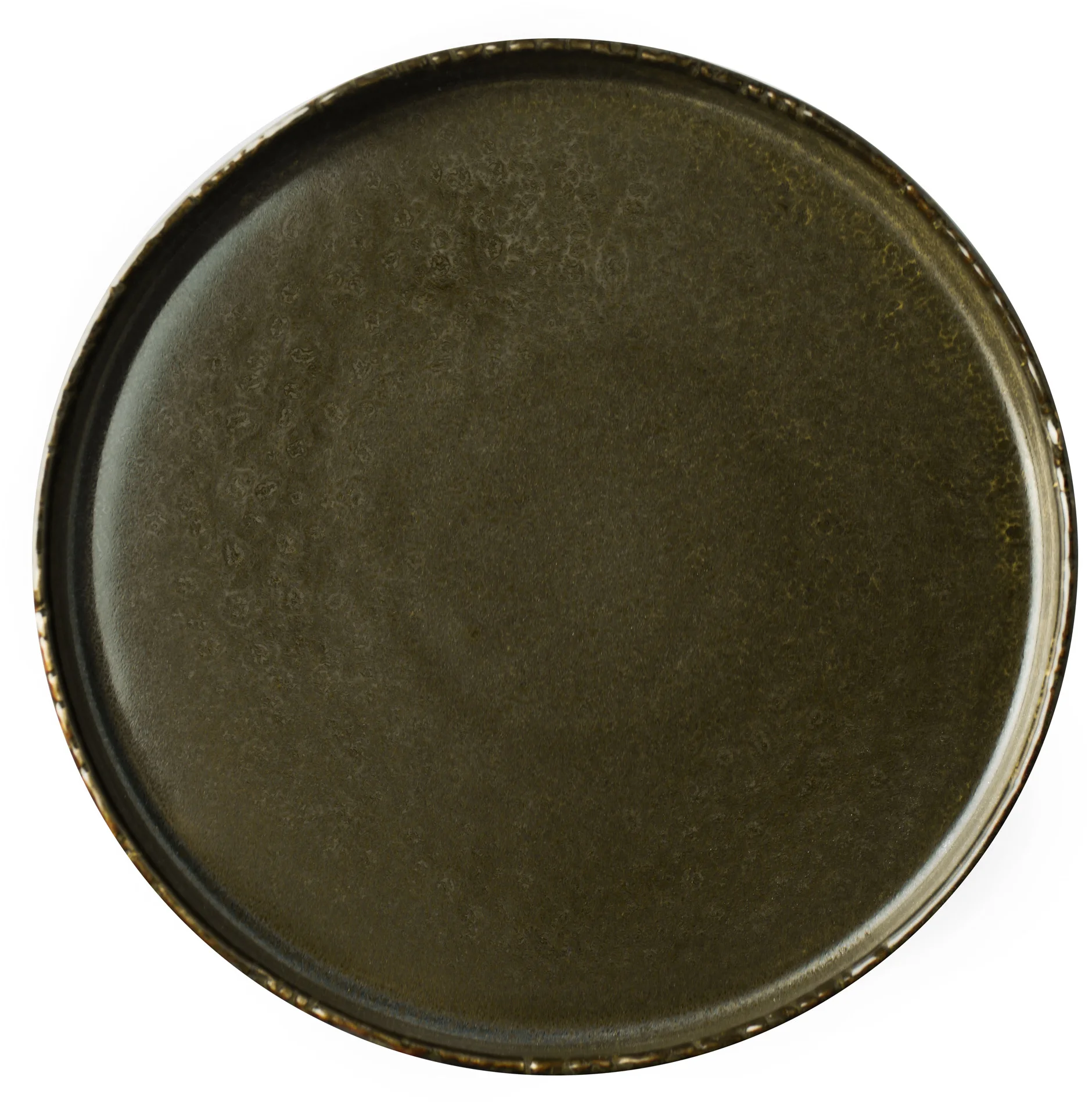 Talerz płaski, 25 cm ALGA - VERLO