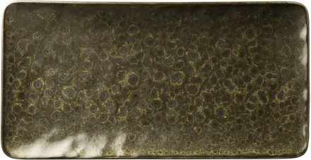 Talerz prostokątny 25x13x1,7 cm ALGA - VERLO
