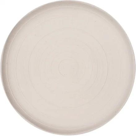 Talerz płaski 27 cm CLAY - VERLO
