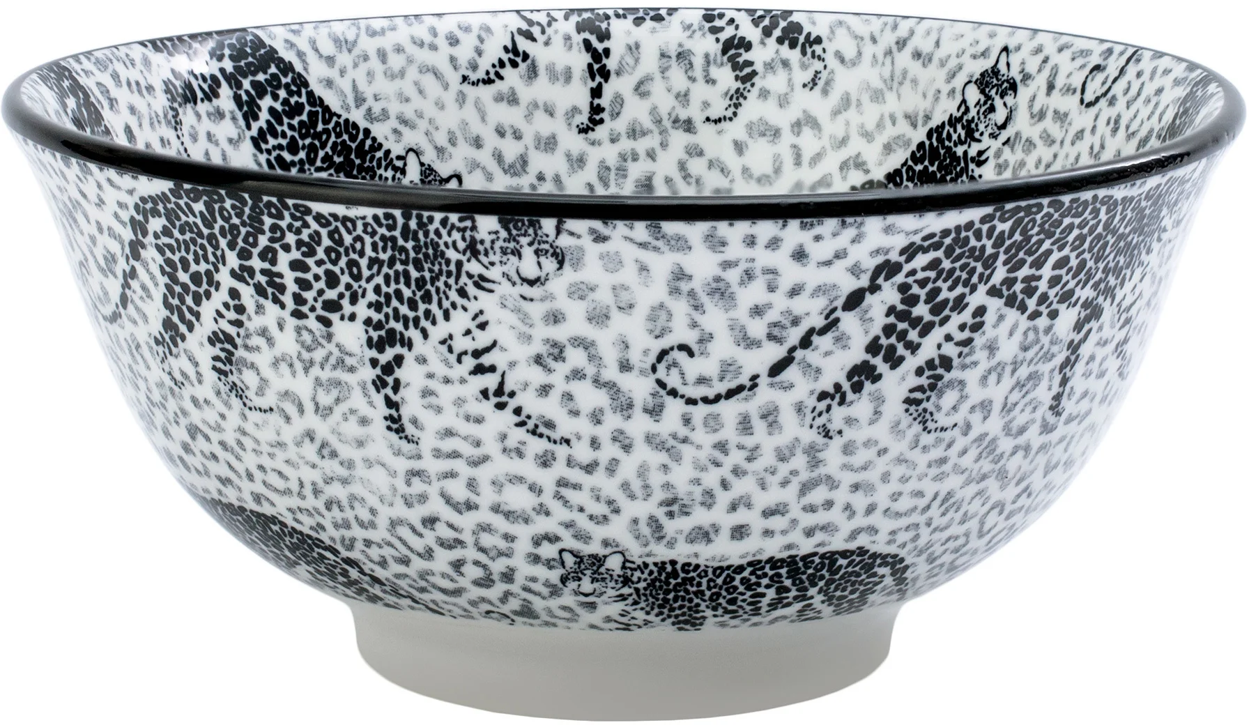 Miseczka  15 cm lampart WILD - VERLO