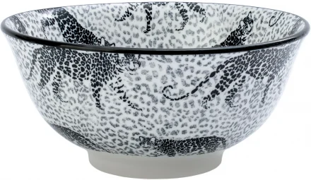 Miseczka 15 cm lampart WILD - VERLO