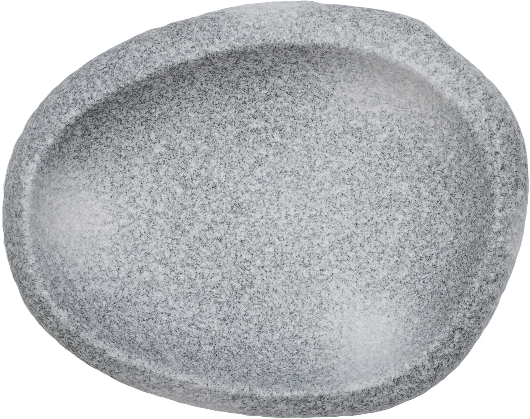 Talerz 24 cm STONE - VERLO