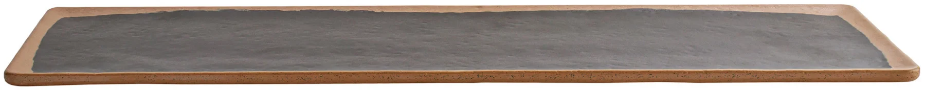 Taca z melaminy  GN 2/4 TERRA MATTE - VERLO