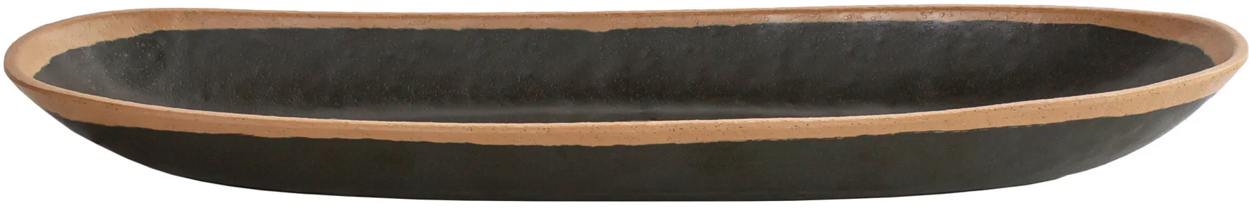 Półmisek z melaminy 42,5x13 cm TERRA MATTE - VERLO